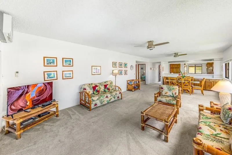 Big Island Keauhou Gardens Condo Kailua-Kona United States