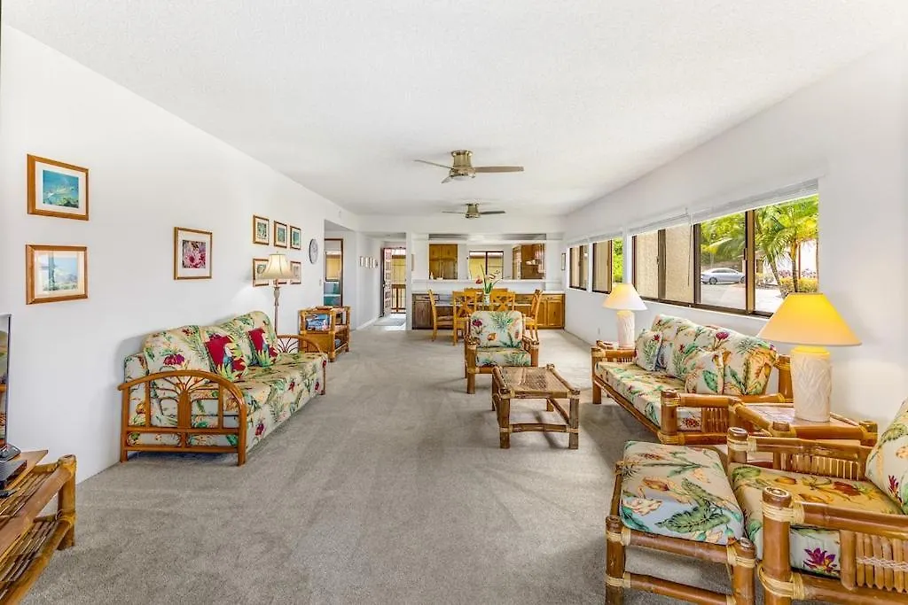 Apartment Big Island Keauhou Gardens Condo Kailua-Kona