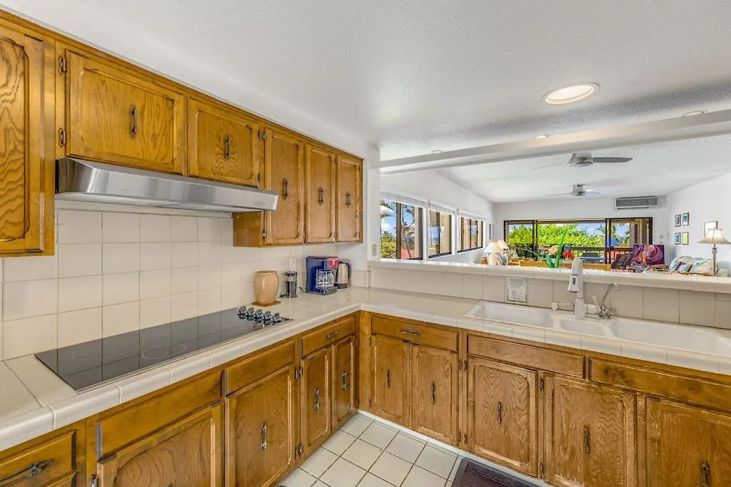 Apartment Big Island Keauhou Gardens Condo Kailua-Kona