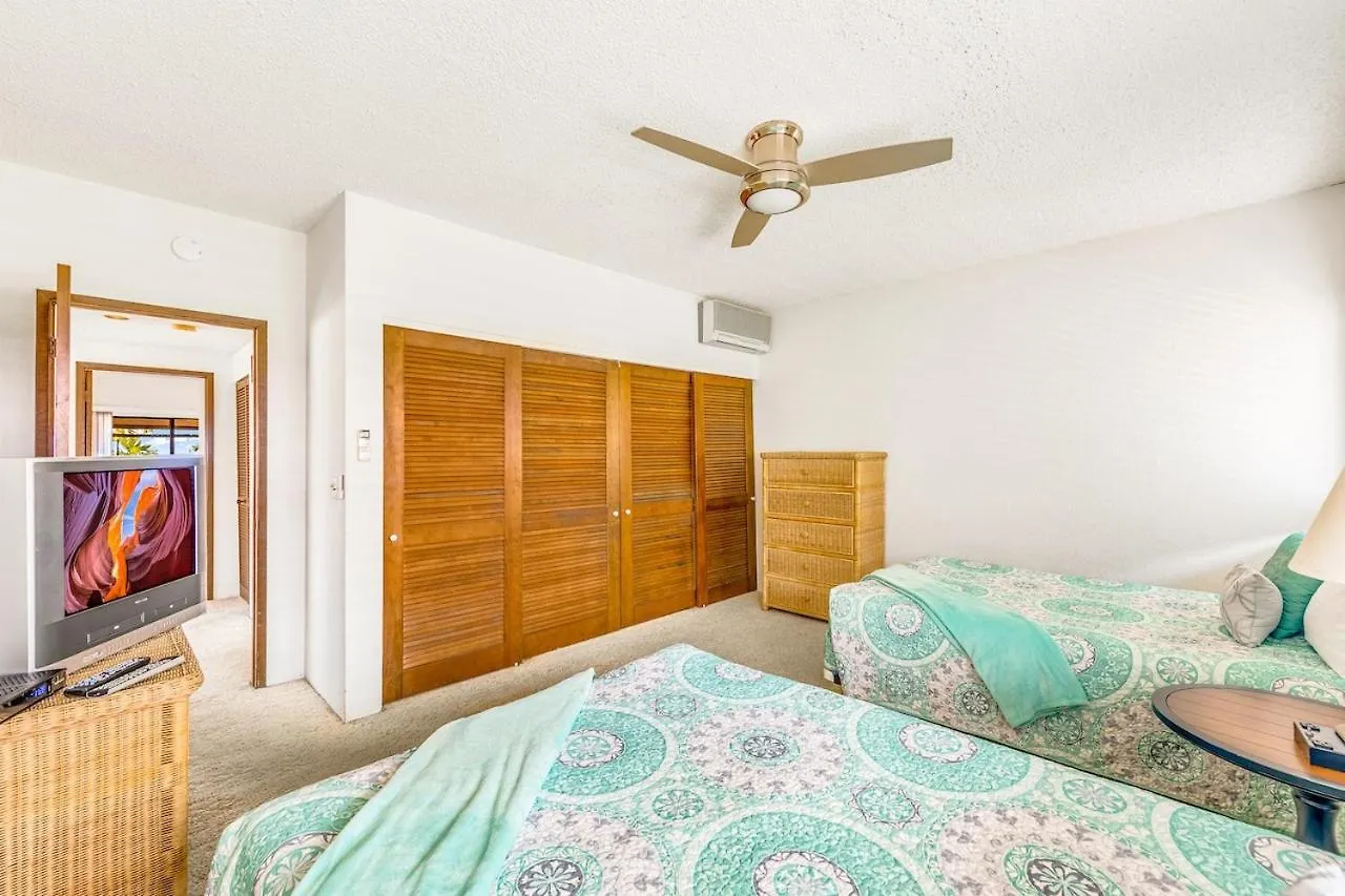 Big Island Keauhou Gardens Condo Kailua-Kona Apartment