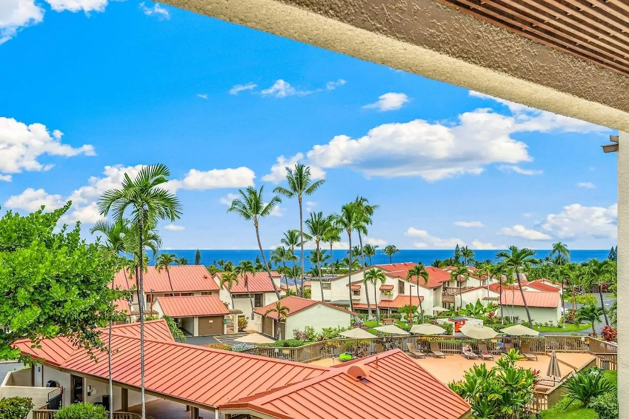 Big Island Keauhou Gardens Condo Kailua-Kona