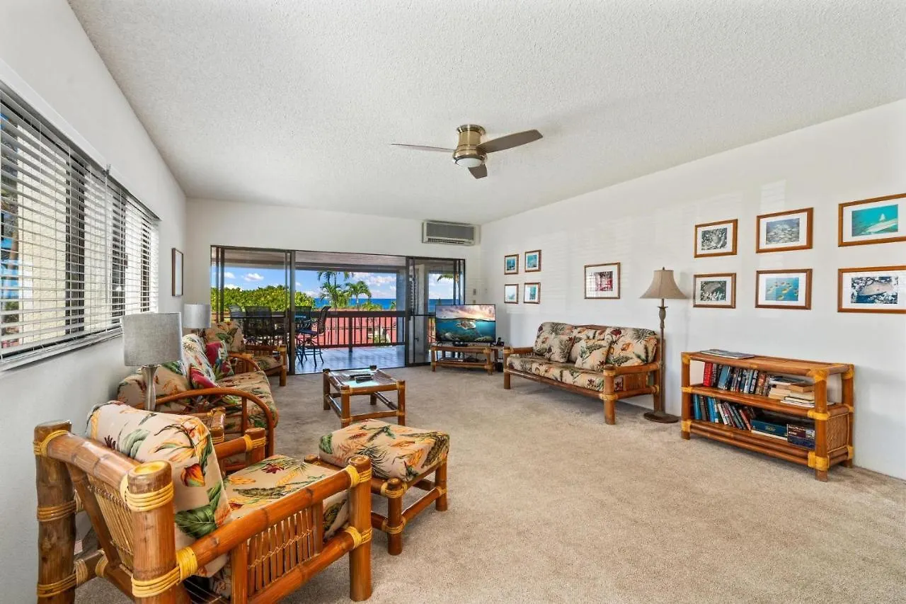 Big Island Keauhou Gardens Condo Kailua-Kona United States