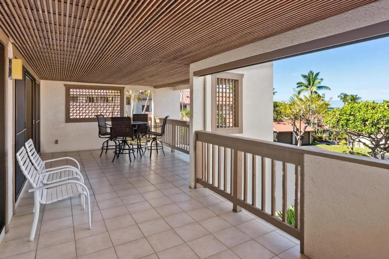 Big Island Keauhou Gardens Condo Kailua-Kona 0*,  United States