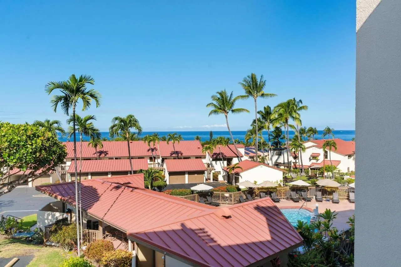 Apartment Big Island Keauhou Gardens Condo Kailua-Kona United States