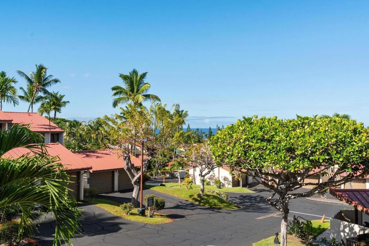 Big Island Keauhou Gardens Condo Kailua-Kona