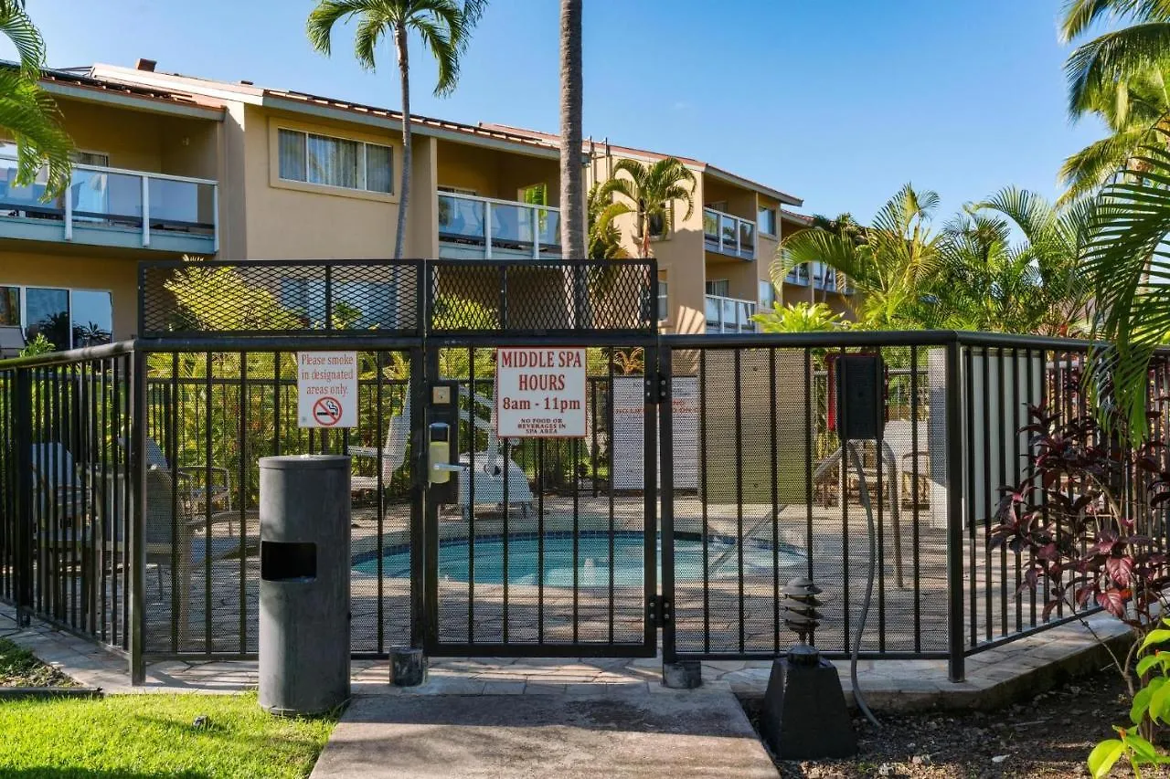 Big Island Keauhou Gardens Condo Kailua-Kona 0*,