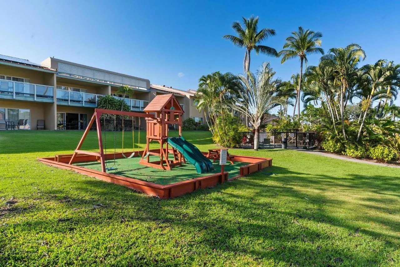 Big Island Keauhou Gardens Condo Kailua-Kona Apartment