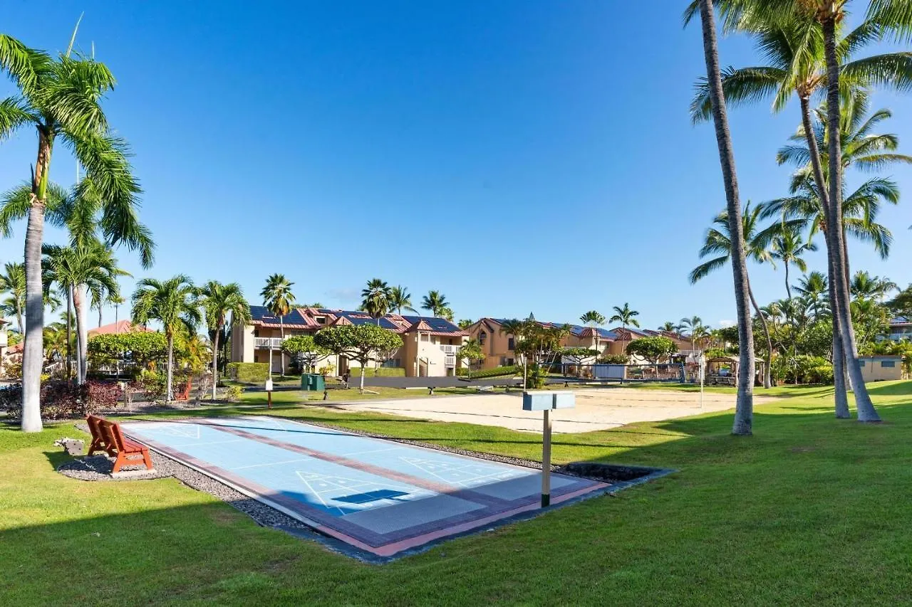 Big Island Keauhou Gardens Condo Kailua-Kona