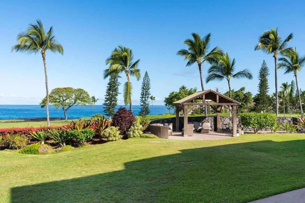 Apartment Big Island Keauhou Gardens Condo Kailua-Kona