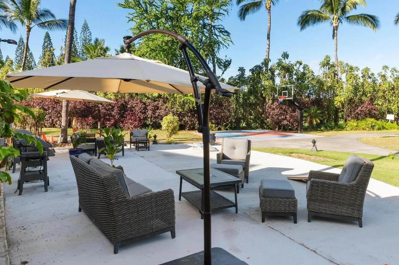 Big Island Keauhou Gardens Condo Kailua-Kona