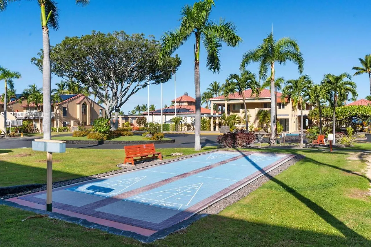Big Island Keauhou Gardens Condo Kailua-Kona Apartment