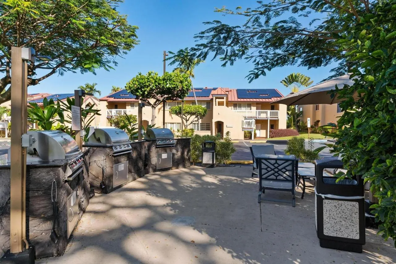 Big Island Keauhou Gardens Condo Kailua-Kona