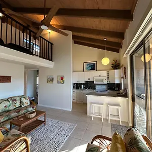  Apartment Oceanfront Penthouse With Loft